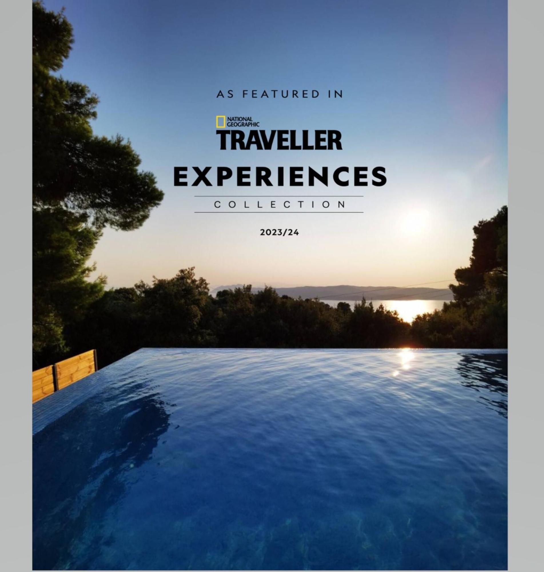 Allure Luxury Villas 3&4 Serenity Retreat Moni Evaggelistrias Exteriör bild