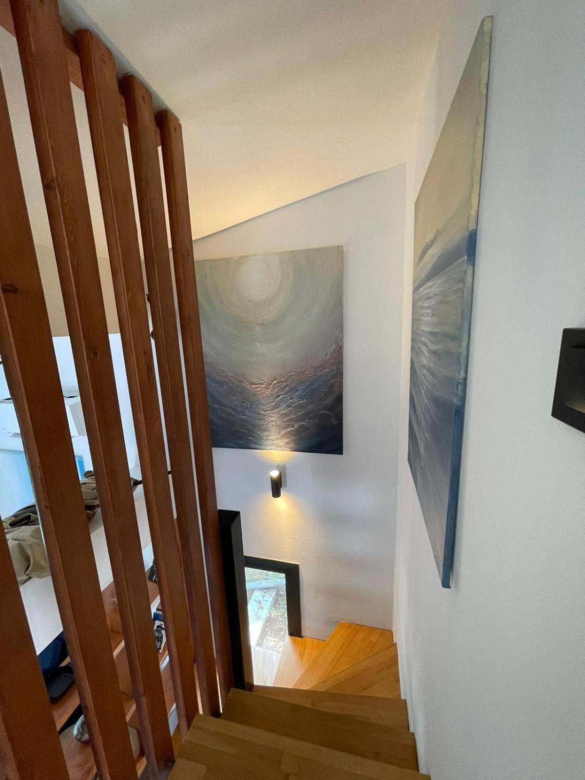 Allure Luxury Villas 3&4 Serenity Retreat Moni Evaggelistrias Exteriör bild