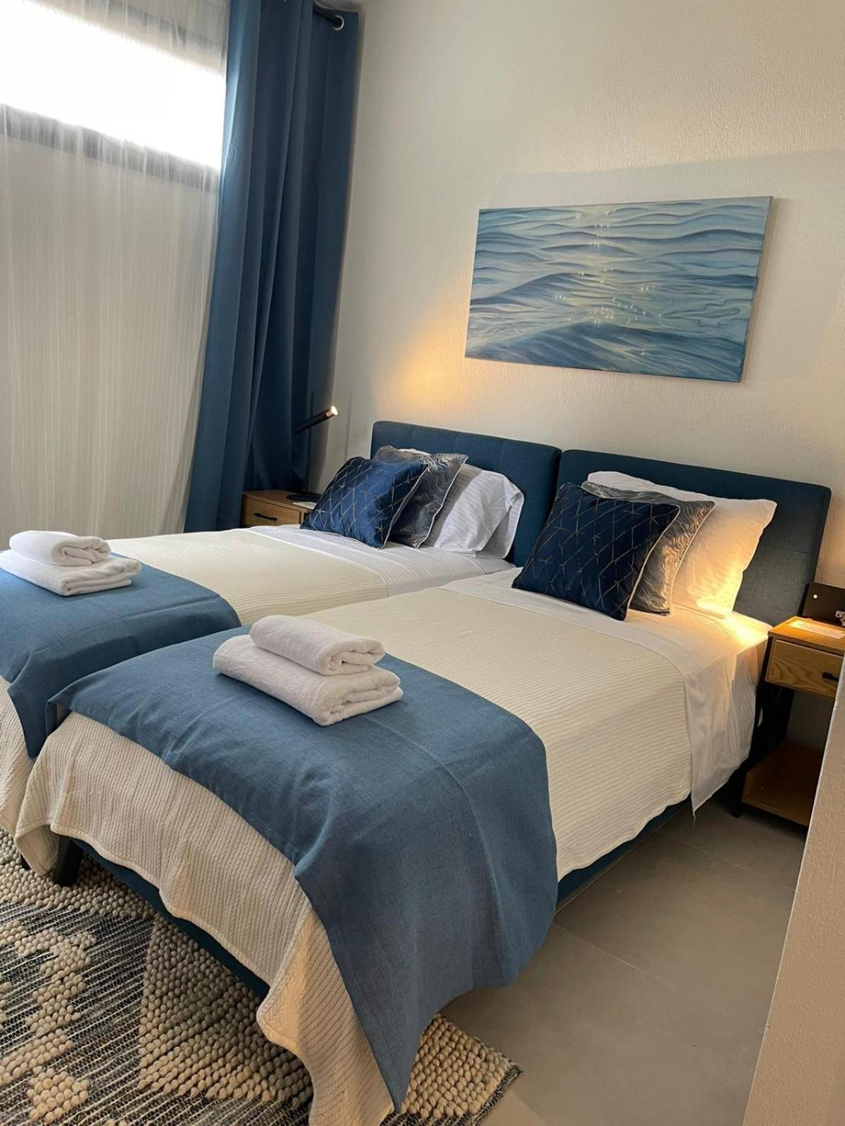 Allure Luxury Villas 3&4 Serenity Retreat Moni Evaggelistrias Exteriör bild