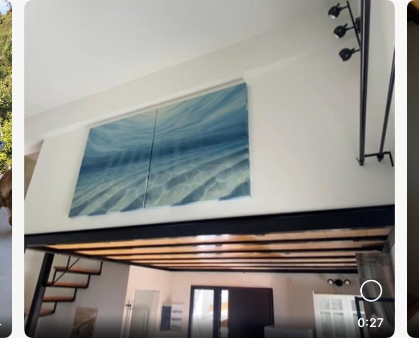Allure Luxury Villas 3&4 Serenity Retreat Moni Evaggelistrias Exteriör bild